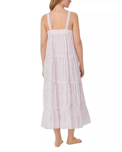 MILES-Floral Ballet Nightgown