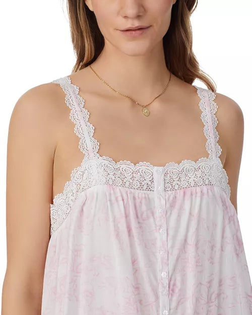 MILES-Floral Ballet Nightgown