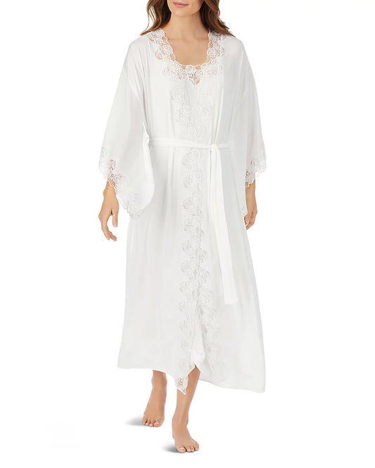 MILES-Satin Ballet Robe