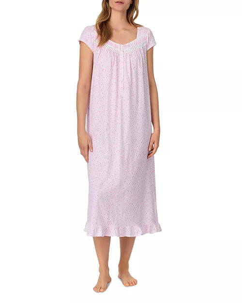 MILES-Printed Knit Nightgown